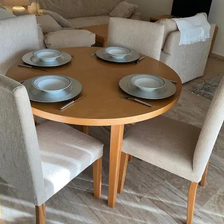 Seaview With Roof Terrace Apartament