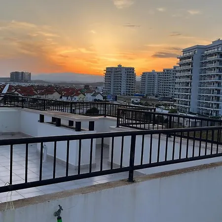 Seaview With Roof Terrace
