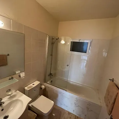 Seaview With Roof Terrace Gastria