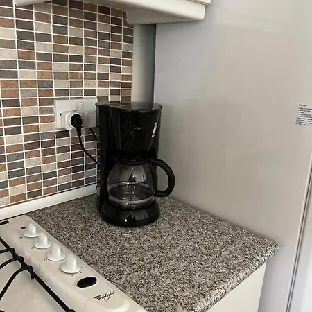 Seaview With Roof Terrace Apartament Gastria