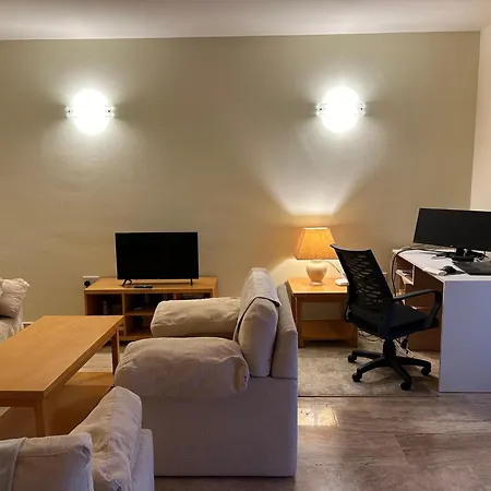 Seaview With Roof Terrace Apartament *