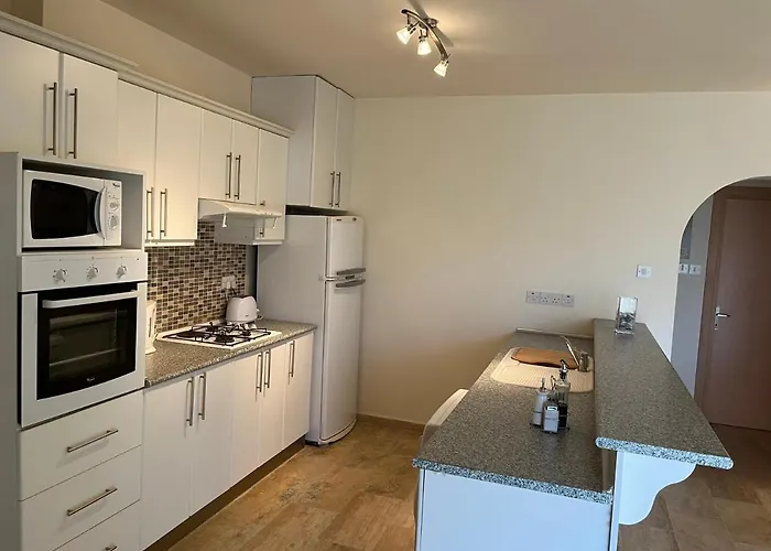 Seaview With Roof Terrace Apartmán