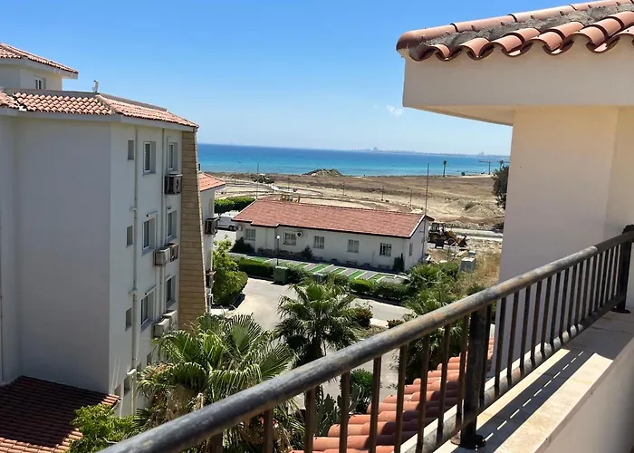 Seaview With Roof Terrace Apartmán