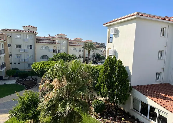 Seaview With Roof Terrace Apartmán *