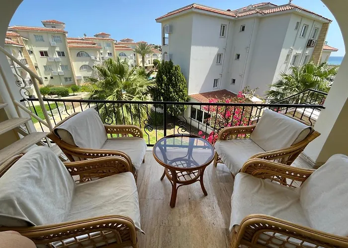 Apartmán Seaview With Roof Terrace *