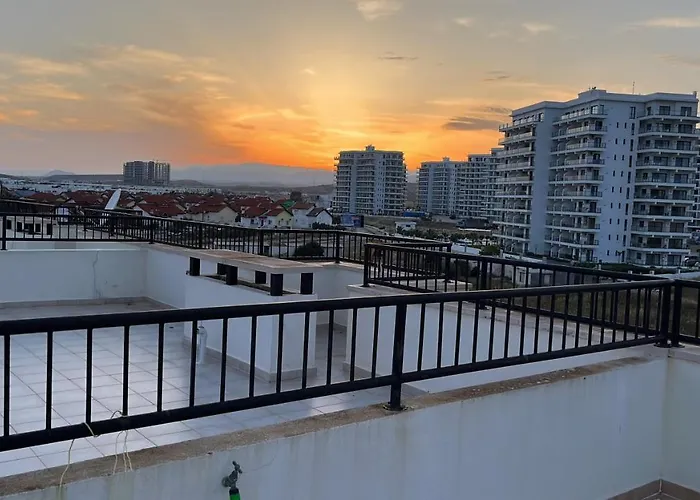 Seaview With Roof Terrace