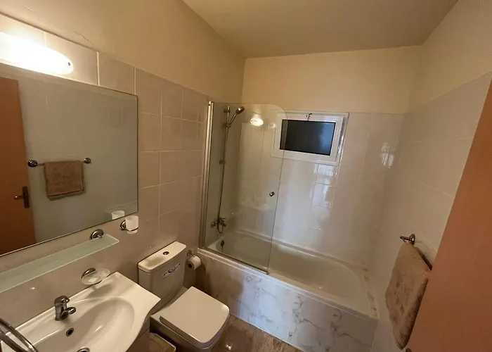 Seaview With Roof Terrace Gastria