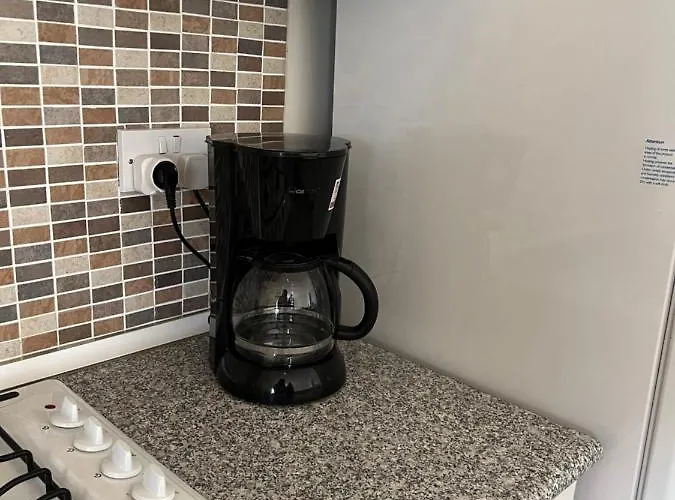 Seaview With Roof Terrace Apartmán Gastria