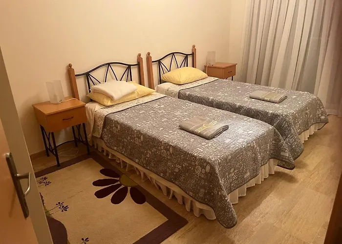 Apartmán Seaview With Roof Terrace Gastria