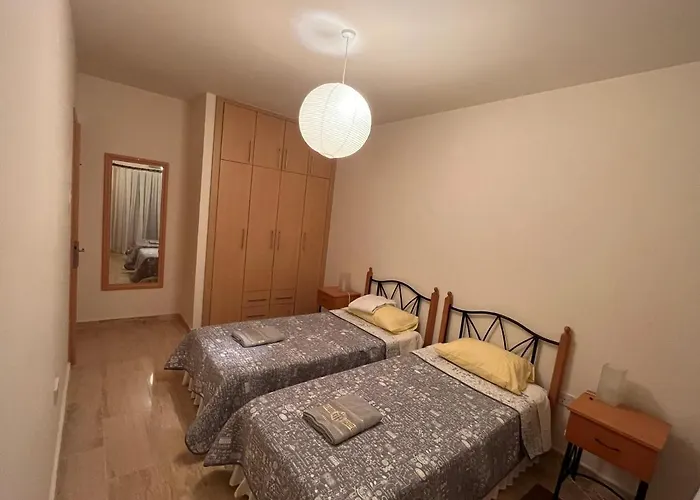 Seaview With Roof Terrace Apartmán