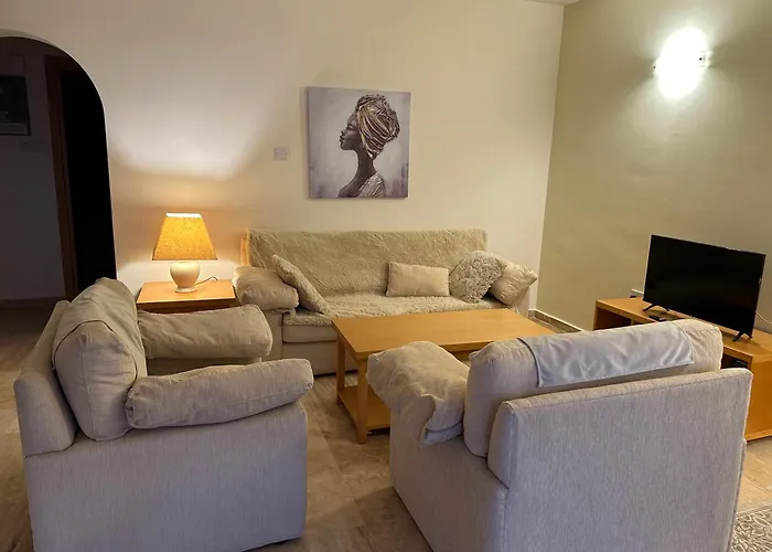 Seaview With Roof Terrace Apartmán Gastria