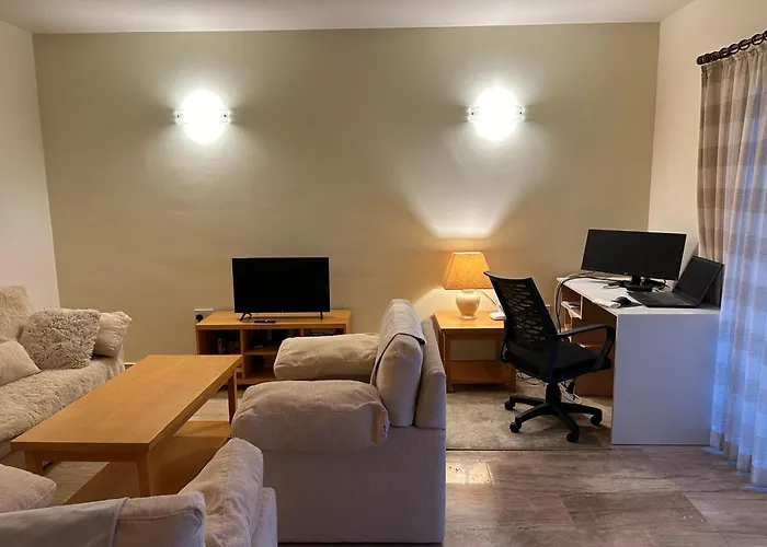 Seaview With Roof Terrace Apartmán *