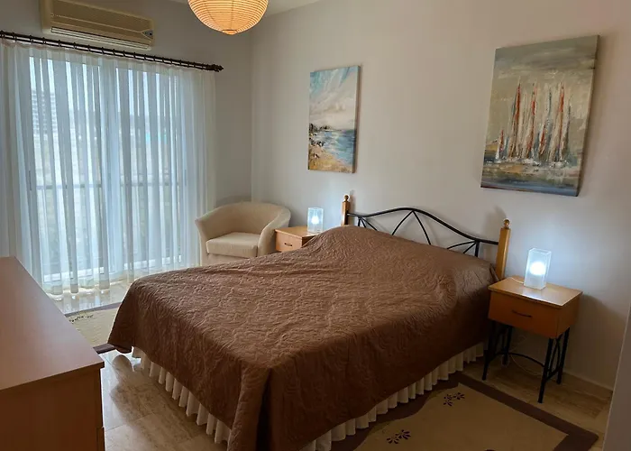 Apartmán Seaview With Roof Terrace *