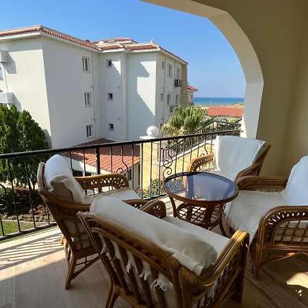 Seaview With Roof Terrace Apartamento Gastria