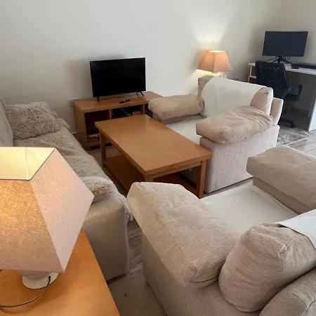 Apartamento Seaview With Roof Terrace