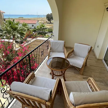 Seaview With Roof Terrace Apartamento *