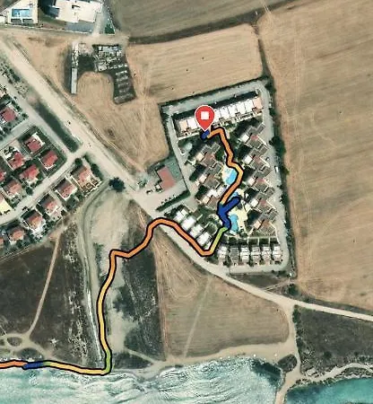 Seaview With Roof Terrace * Gastria