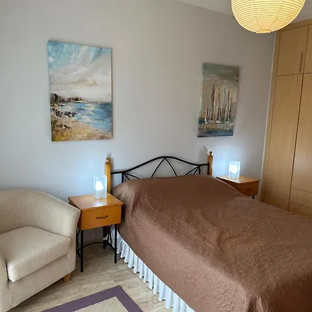 Seaview With Roof Terrace Apartament Gastria