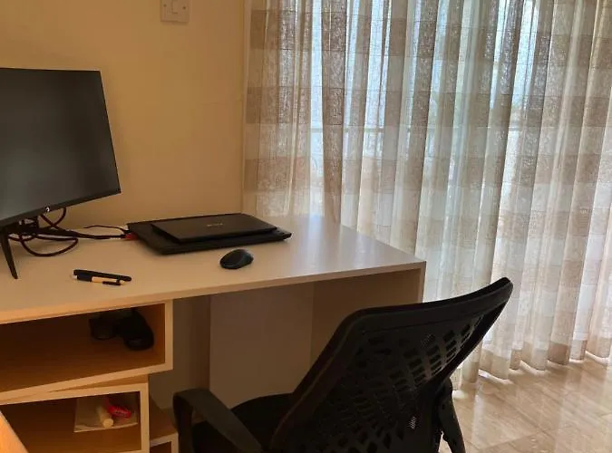 アパート Seaview With Roof Terrace