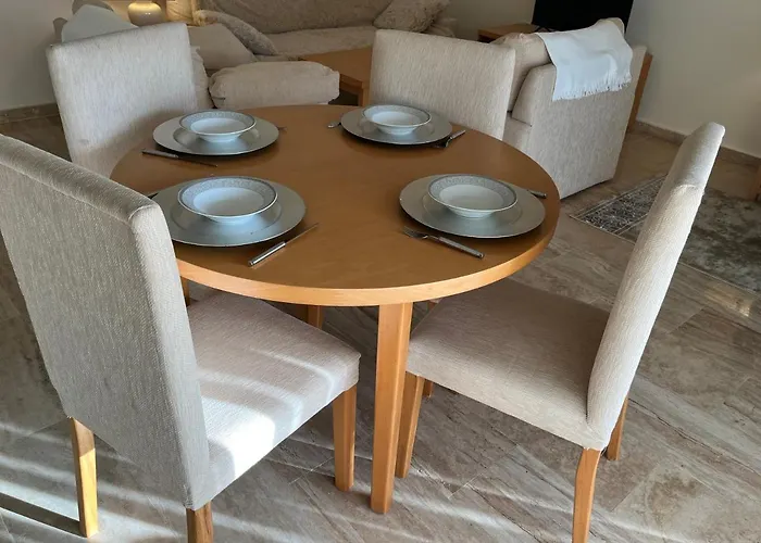 Seaview With Roof Terrace アパート