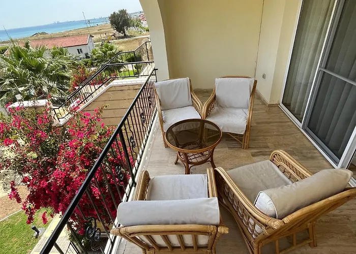 アパート Seaview With Roof Terrace Gastria